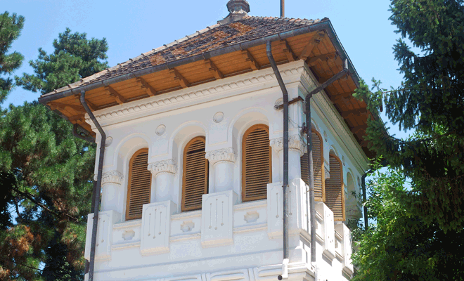 Biserica Sfinţii Arhangheli Mihail şi Gavriil din orașul Brăila, județul Brăila