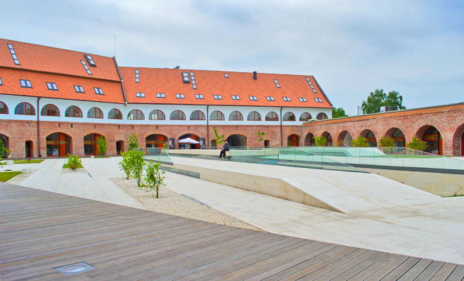 Bastionul Maria Therezia din orașul Timișoara, județul Timiș