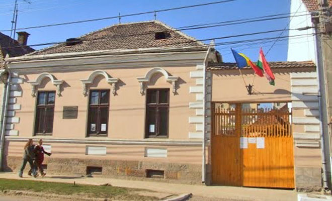 Muzeul Depresiunii Baraolt din orașul Baraolt, județul Covasna